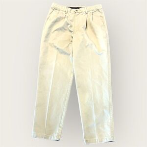 Dockers Men's Khaki Chinos 34x34